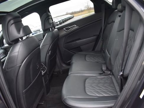 Used 2023 Kia Sportage X-Line w/ X-Line Premium Package AWD/4WD image 20