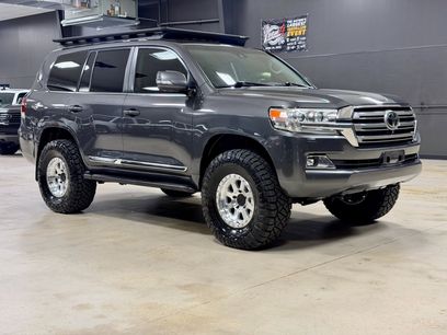 Used 2016 Toyota Land Cruiser