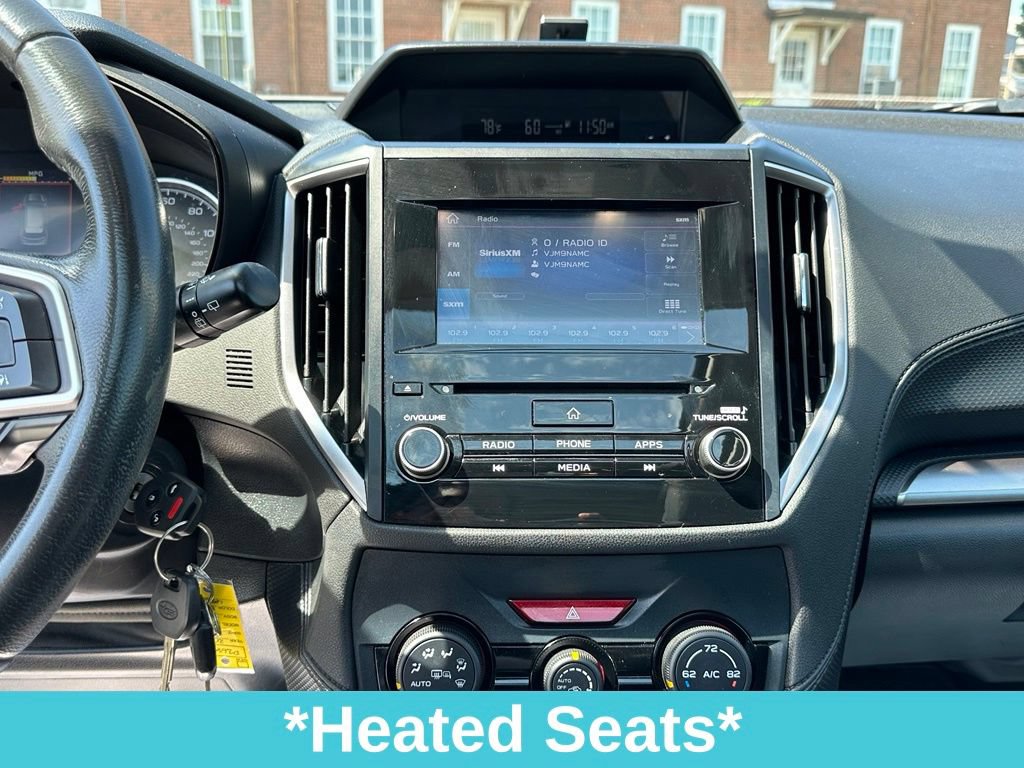 Used 2019 Subaru Forester Premium w/ All-Weather Package AWD/4WD image 19