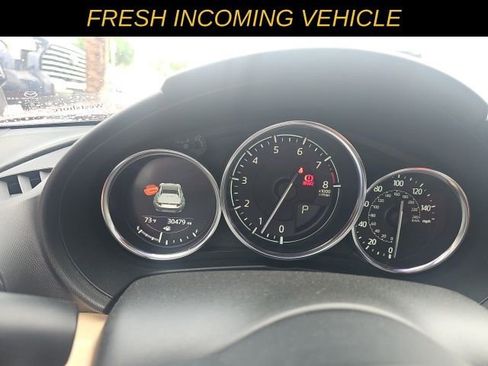 Used 2020 MAZDA MX-5 Miata RF Grand Touring image 5