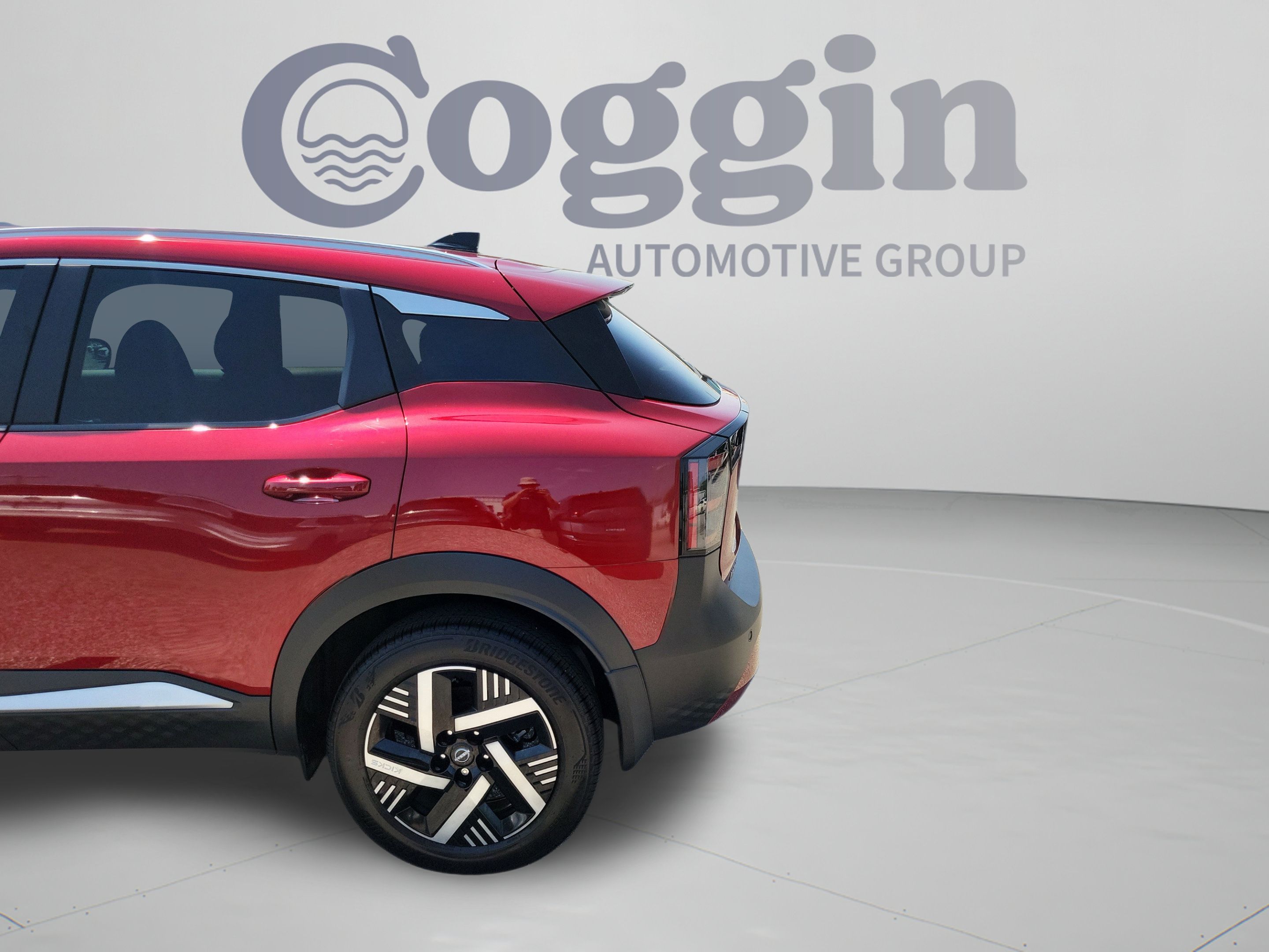 Certified 2026 Nissan Kicks SV w/ SV Premium Package FWD image 30