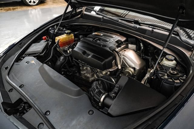 Used 2019 Cadillac CTS Luxury RWD image 43