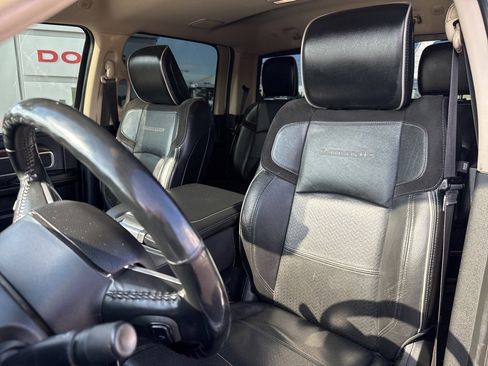 Used 2022 RAM 2500 Laramie image 18