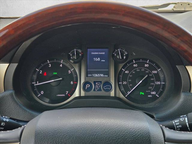 Used 2015 Lexus GX 460 w/ Premium Package AWD/4WD image 10