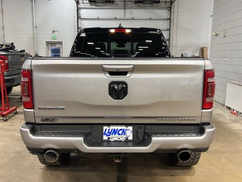 Used 2021 RAM 1500 Big Horn image 3