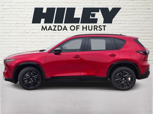 New 2026 MAZDA CX-5 2.5 S w/ Premium Plus Package AWD/4WD image 3