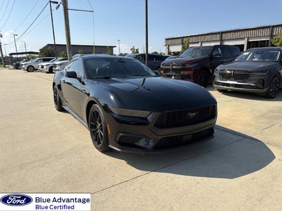 Certified 2025 Ford Mustang Coupe