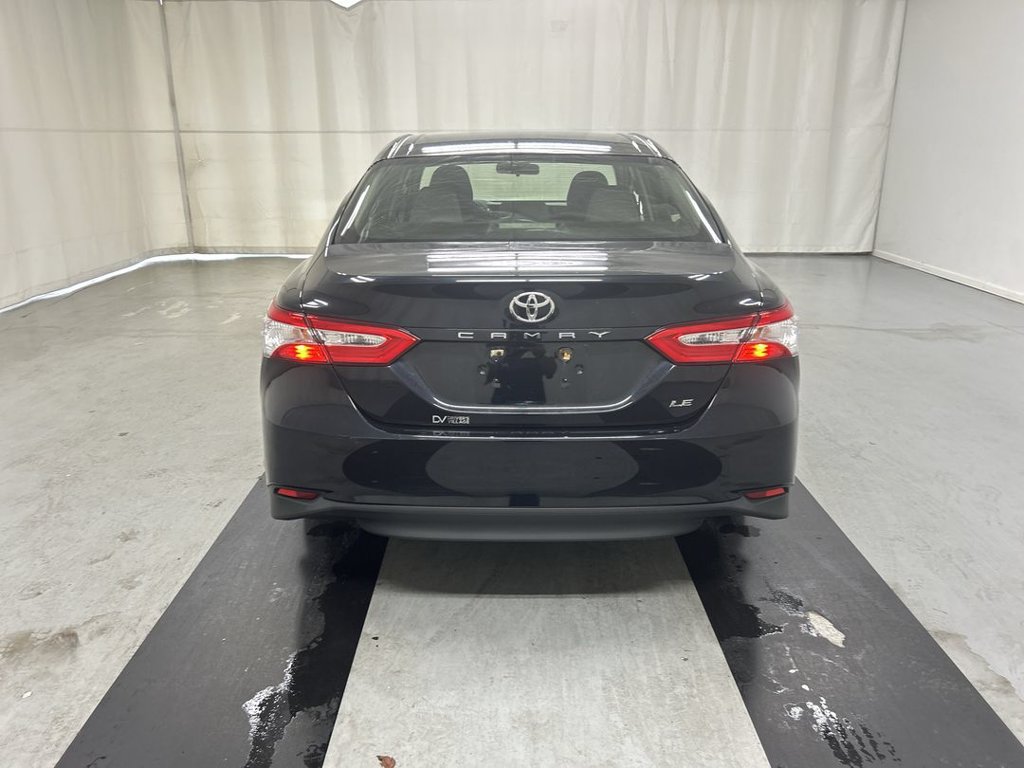 Used 2018 Toyota Camry LE FWD image 20