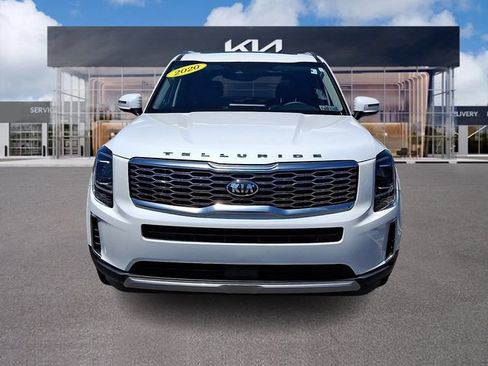 Used 2020 Kia Telluride S AWD/4WD image 2
