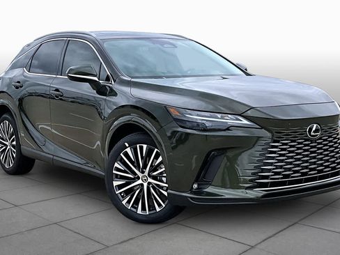 New 2026 Lexus RX 350 AWD/4WD image 2