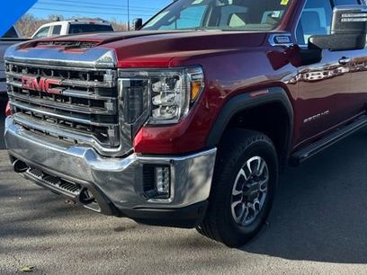 Certified 2021 GMC Sierra 2500 SLT w/ Gooseneck/5TH Wheel Package
