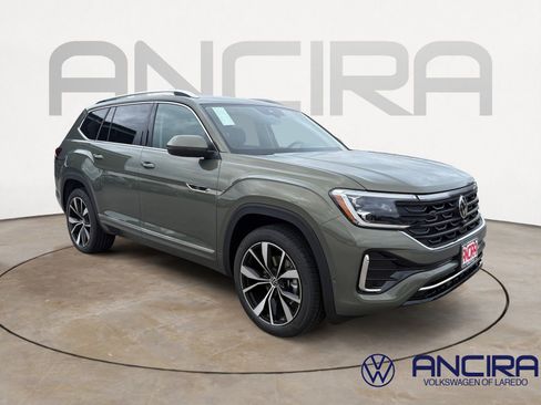 New 2026 Volkswagen Atlas SEL Premium R-Line AWD/4WD image 1
