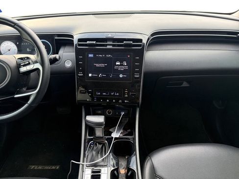 Certified 2023 Hyundai Tucson SEL w/ Convenience Package FWD image 11