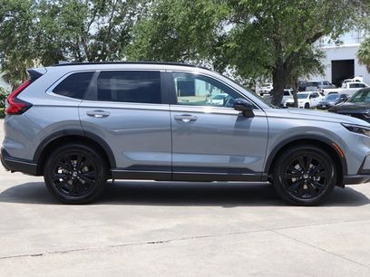 New 2025 Honda CR-V Sport Touring