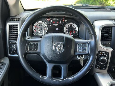 Used 2018 RAM 1500 Big Horn AWD/4WD image 13