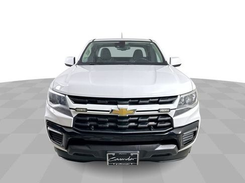 Used 2022 Chevrolet Colorado LT w/ Fleet Safety Package RWD image 3