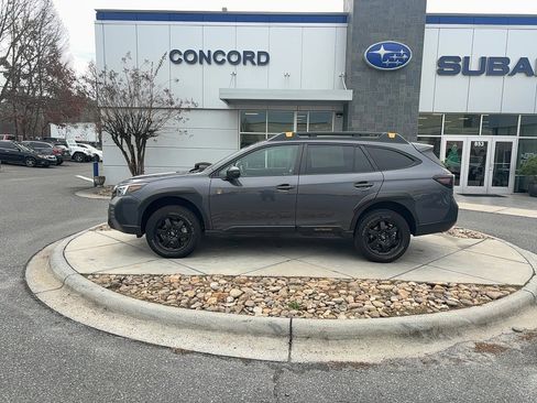 Certified 2023 Subaru Outback Wilderness image 1