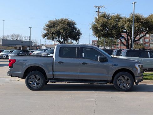 New 2024 Ford F150 Lightning XLT w/ Max Trailer Tow Package image 4