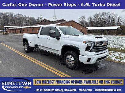Used 2024 Chevrolet Silverado 3500 High Country w/ High Country Premium Package