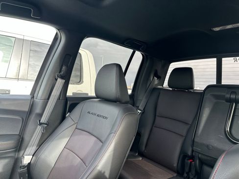 Used 2024 Honda Ridgeline Black Edition image 6