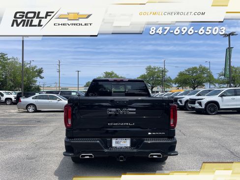 Used 2025 GMC Sierra 1500 Denali Ultimate AWD/4WD image 6