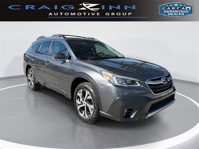 Certified 2022 Subaru Outback Limited