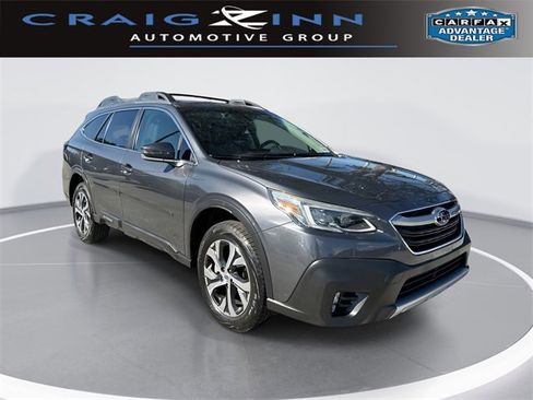 Certified 2022 Subaru Outback Limited image 1