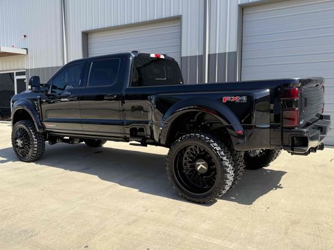 Used 2026 Ford F450 Platinum w/ Platinum Plus Package AWD/4WD image 59