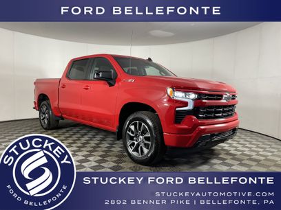Used 2022 Chevrolet Silverado 1500 RST