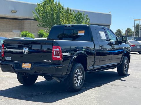 Certified 2024 RAM 2500 Limited w/ Safety Group AWD/4WD image 8