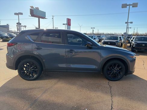 Used 2023 MAZDA CX-5 Carbon Edition image 5