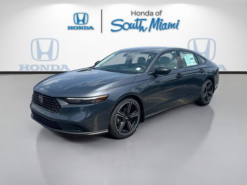 New 2026 Honda Accord SE image 3
