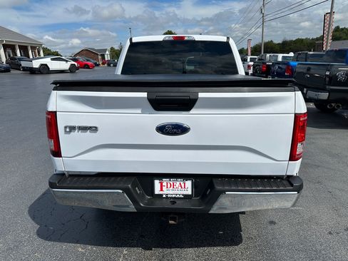 Used 2016 Ford F150 XLT image 3