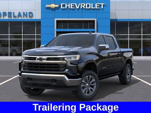 New 2026 Chevrolet Silverado 1500 LT w/ Z71 Off-Road Package AWD/4WD image 7