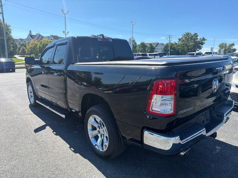 Used 2020 RAM 1500 Big Horn AWD/4WD image 2
