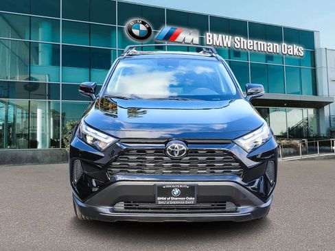 Used 2024 Toyota RAV4 XLE image 2