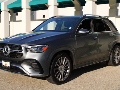 Certified 2025 Mercedes-Benz GLE 350 4MATIC