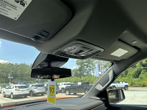 New 2025 Chevrolet Silverado 1500 RST image 19