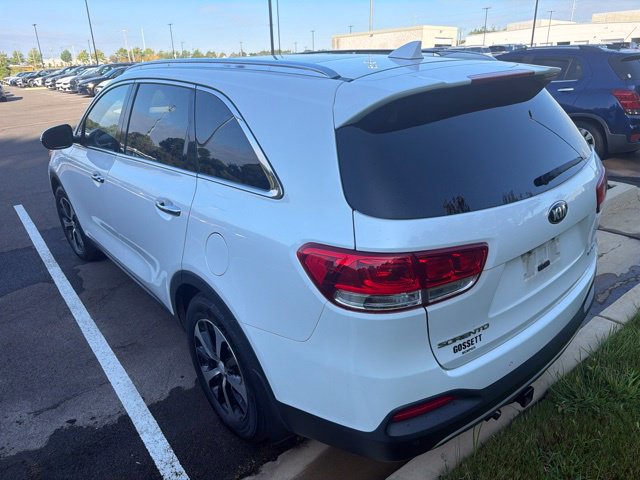 Used 2018 Kia Sorento EX w/ EX Advanced Touring Package FWD image 10