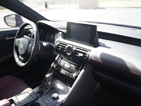 Used 2025 Lexus IS 300 F Sport AWD/4WD image 15