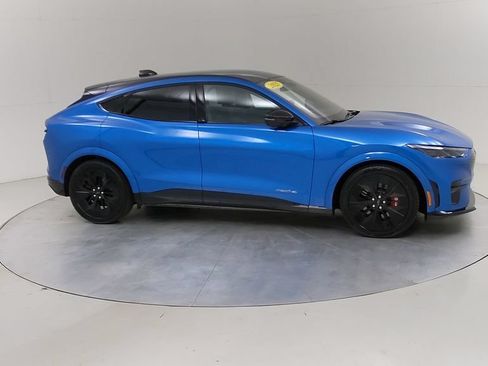 Certified 2025 Ford Mustang Mach-E GT AWD/4WD image 12