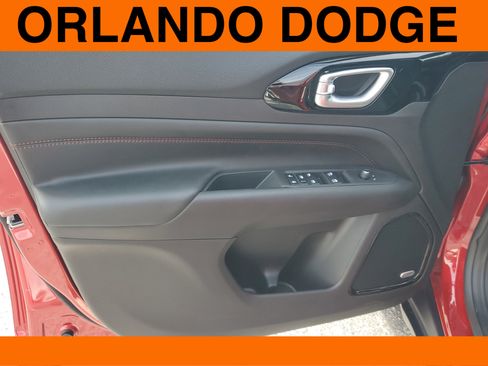 New 2025 Jeep Compass Trailhawk w/ Sun & Sound Group image 10