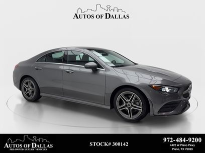 Used 2022 Mercedes-Benz CLA 250 4MATIC w/ AMG Line
