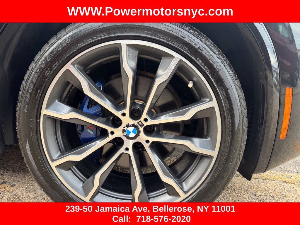 Used 2019 BMW X3 M40i w/ Premium Package AWD/4WD image 15