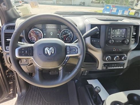 New 2024 RAM 3500 Tradesman w/ Safety Group image 12