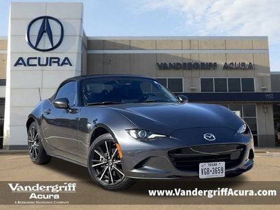 Used 2024 MAZDA MX-5 Miata Grand Touring