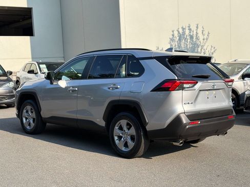 Used 2025 Toyota RAV4 XLE w/ Convenience Package AWD/4WD image 3