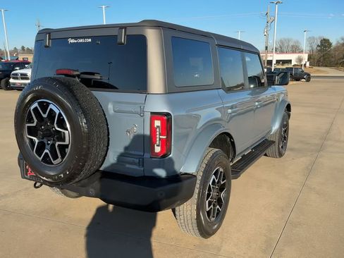 Used 2023 Ford Bronco Outer Banks image 8