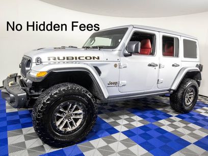 Used 2024 Jeep Wrangler Unlimited Rubicon 392