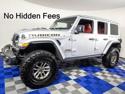 Used 2024 Jeep Wrangler Unlimited Rubicon 392 AWD/4WD image 1